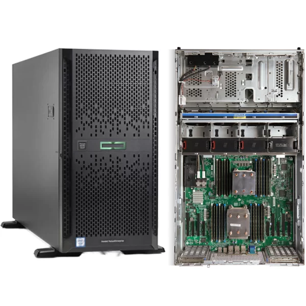 HPE ProLiant ML350