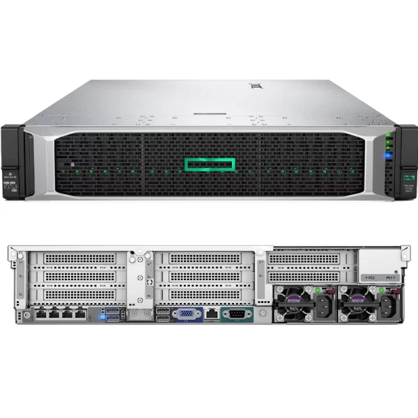 سرور HP ProLiant DL380 G10 Plus
