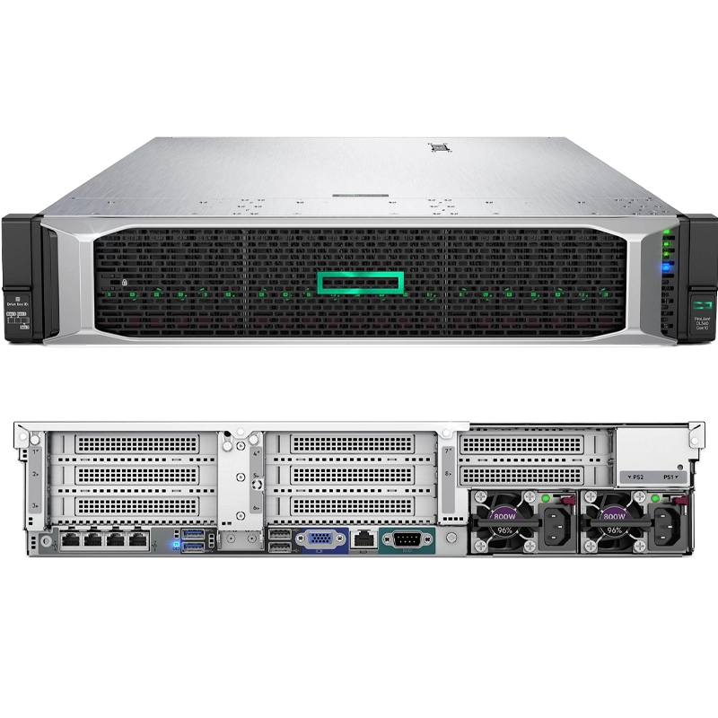 سرور HP ProLiant DL380 G10 Plus