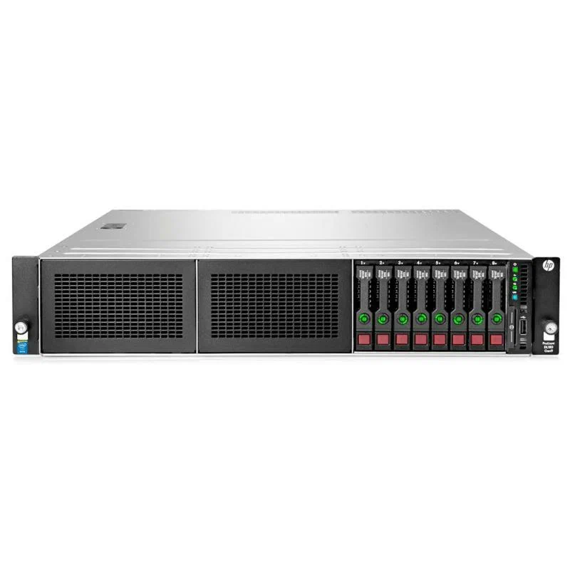 سرور اچ پی HPE DL360 G10 8SFF-K Xeon Platinum 8280/256GB/4 x 1.2TB HDD/2 x 800GB SSD