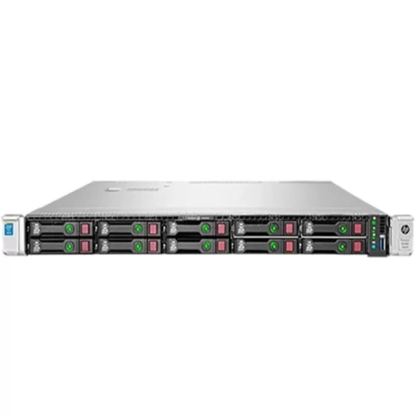 سرور HP DL360 Gen9 10SFF Server