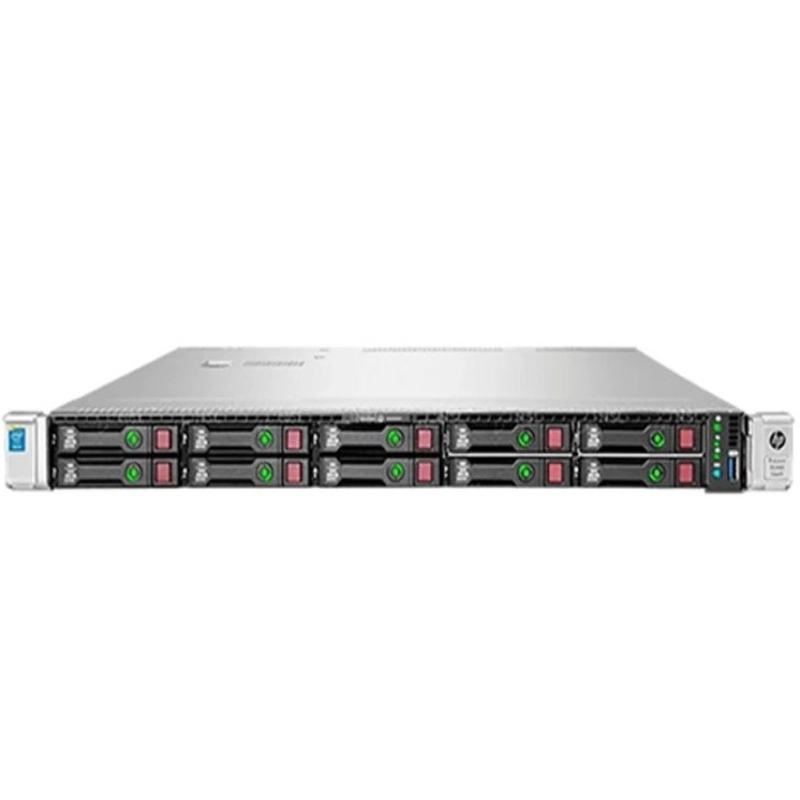 سرور HP DL360 Gen9 10SFF Server