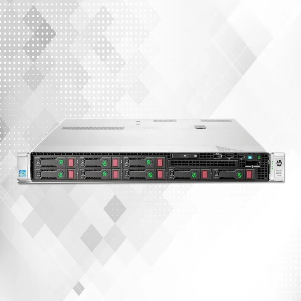 سرور HP ProLiant DL360e Gen8 8 SFF CTO 661189-B21