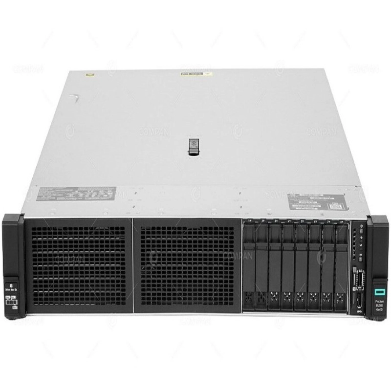 سرور اچ پی HPE ProLiant DL380 8SFF G10