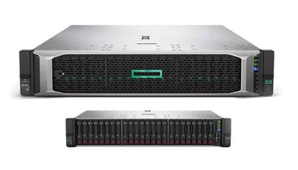 سرور رکمونت اچ پی DL380 G10 5118 826566-B21