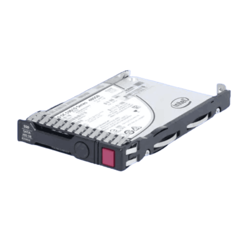 اس اس دی سرور HPE 480GB SATA 6G Read Intensive SFF BC Multi Vendor