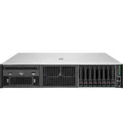 سرور اچ پی HPE DL380 G10 8SFF-F Xeon Gold 6248R/256GB/4 x 2.4TB HDD/4 x 800GB SSD