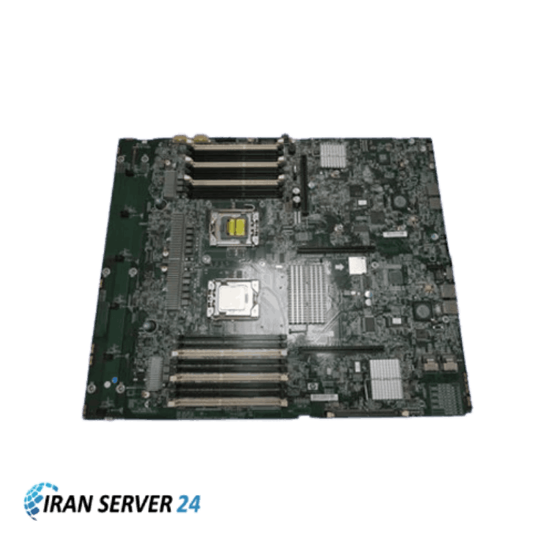مادربرد سرور HPE ProLiant DL380 G6