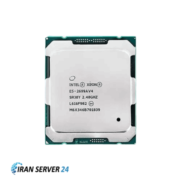 سی پی یو سرور Intel Xeon E5-2699A v4