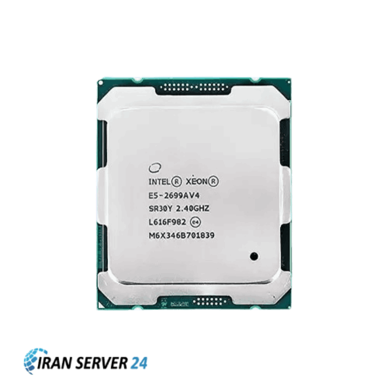 سی پی یو سرور Intel Xeon E5-2699A v4