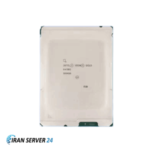 سی پی یو سرور Intel Xeon Gold 6458Q