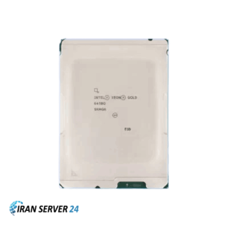 سی پی یو سرور Intel Xeon Gold 6458Q