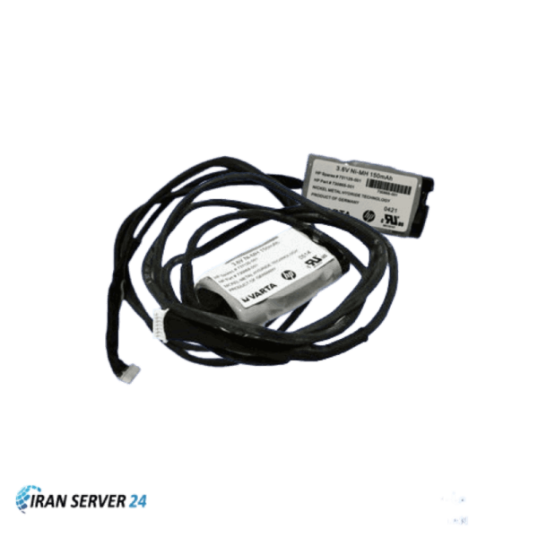 باتری سرور HP FBWC DL580 Gen8