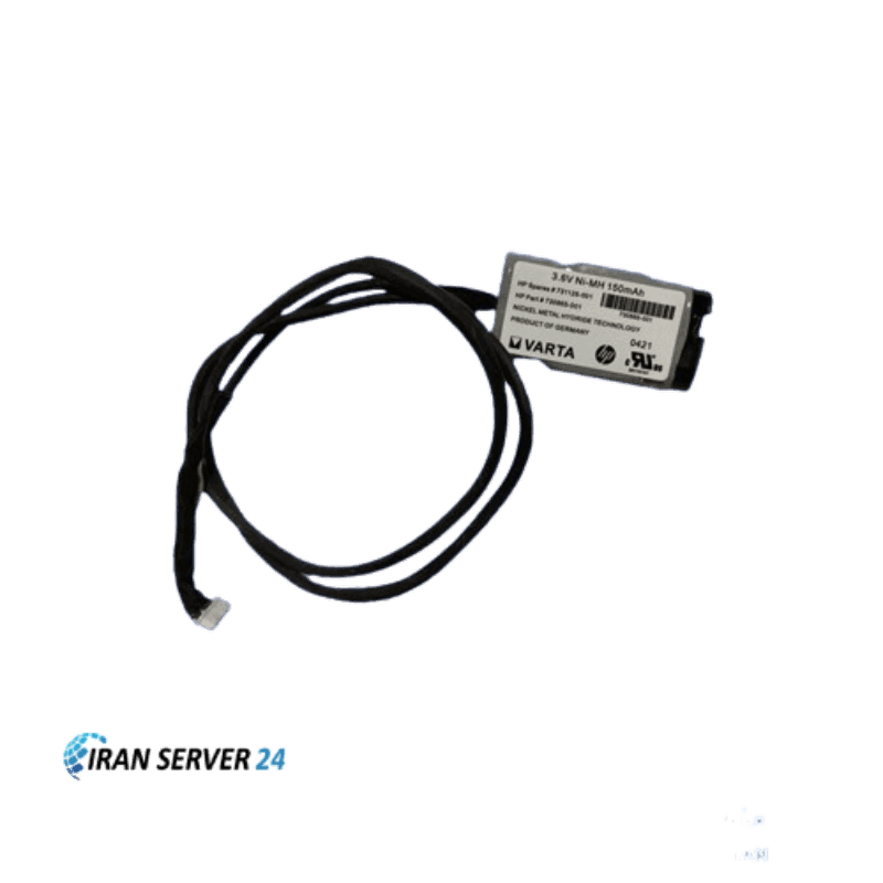 باتری سرور HP FBWC DL580 Gen8