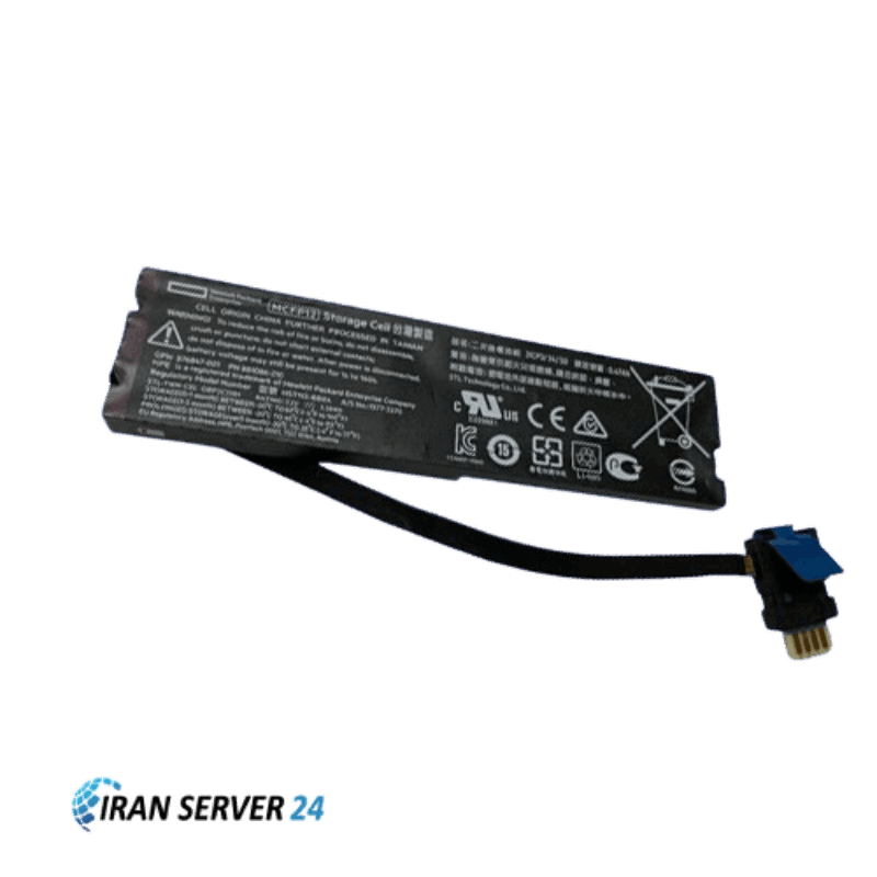 باتری سرور HP 12w BL Smart Storage Battery