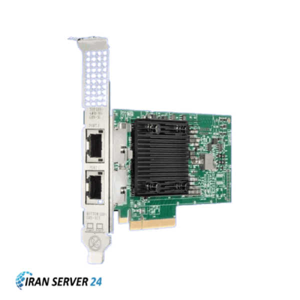 کارت شبکه HP Broadcom BCM57416 Ethernet 10Gb