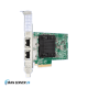 کارت شبکه HP Broadcom BCM57416 Ethernet 10Gb