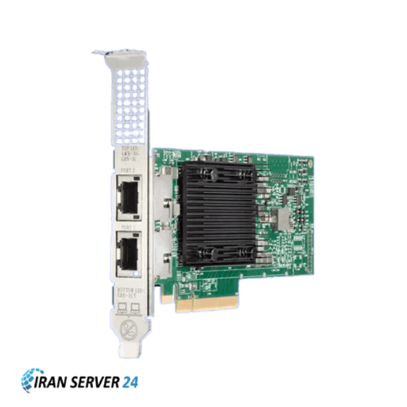 کارت شبکه HP Broadcom BCM57416 Ethernet 10Gb