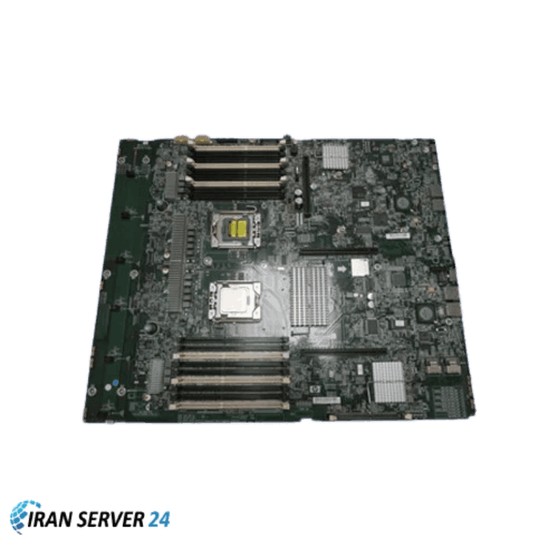 مادربرد سرور HPE ProLiant DL380 Gen6