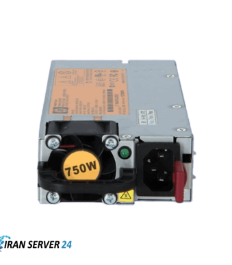 پاور سرور HP 750W