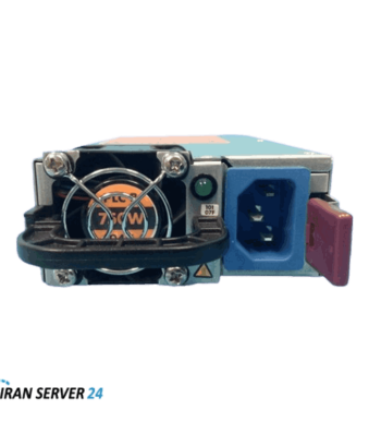 پاور سرور HP 750W