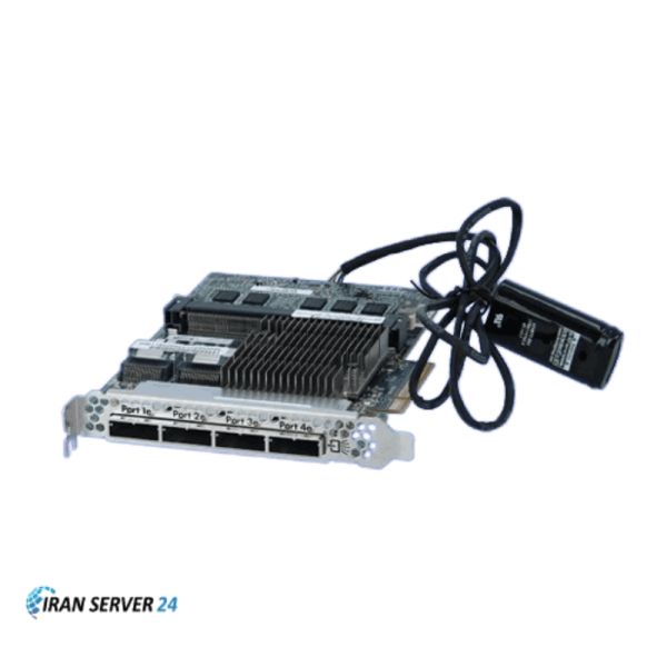 رید کنترلر HPE Smart Array P822