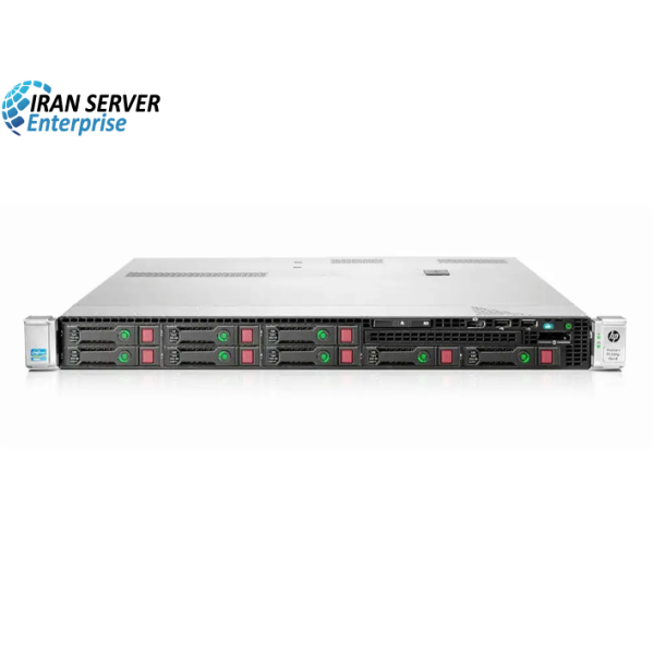 سرور HP DL360P G8
