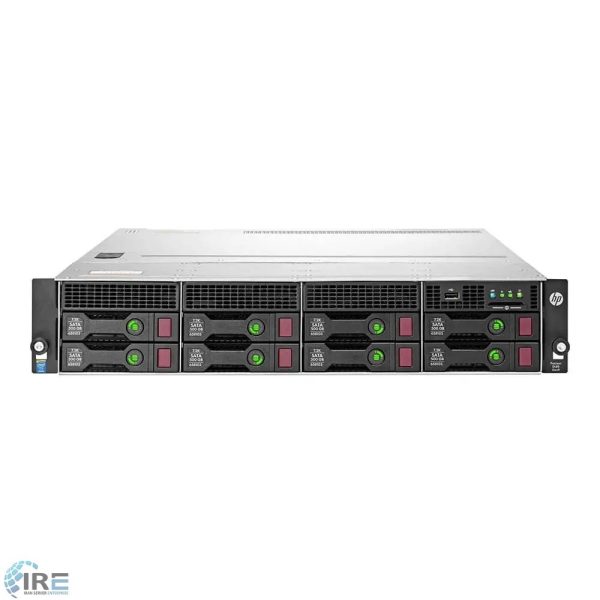 سرور HP DL360P G8