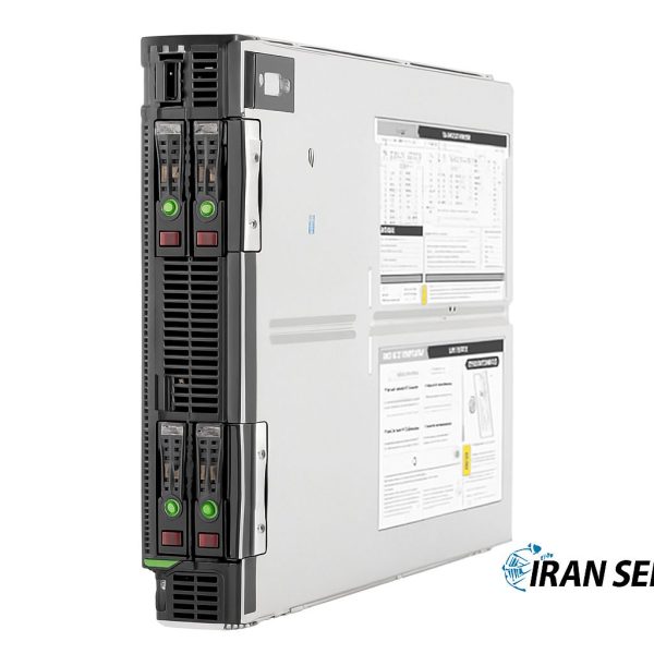HPE Blade Server C3000 Enclosure