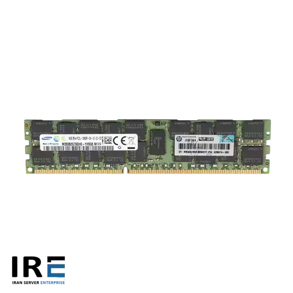 رم سرور HP 16GB PC3L-10600