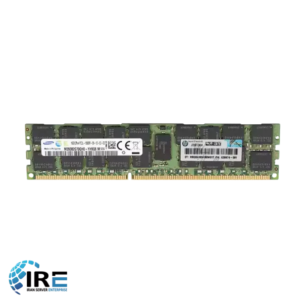 رم سرور HP 16GB PC3L-10600