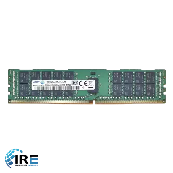 رم سرور HP 32GB Dual Rank PC4-2400