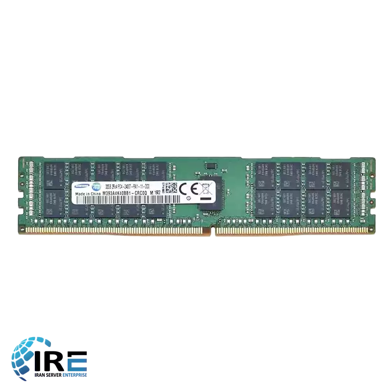 رم سرور HP 32GB Dual Rank PC4-2400 رم سرور HP 32GB Dual Rank PC4-2400