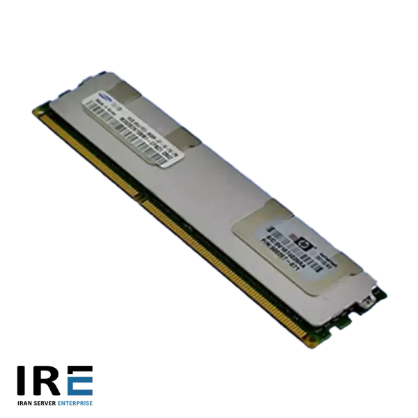 رم سرور HP 32GB Quad Rank x4 PC3-14900L (DDR3-1866)