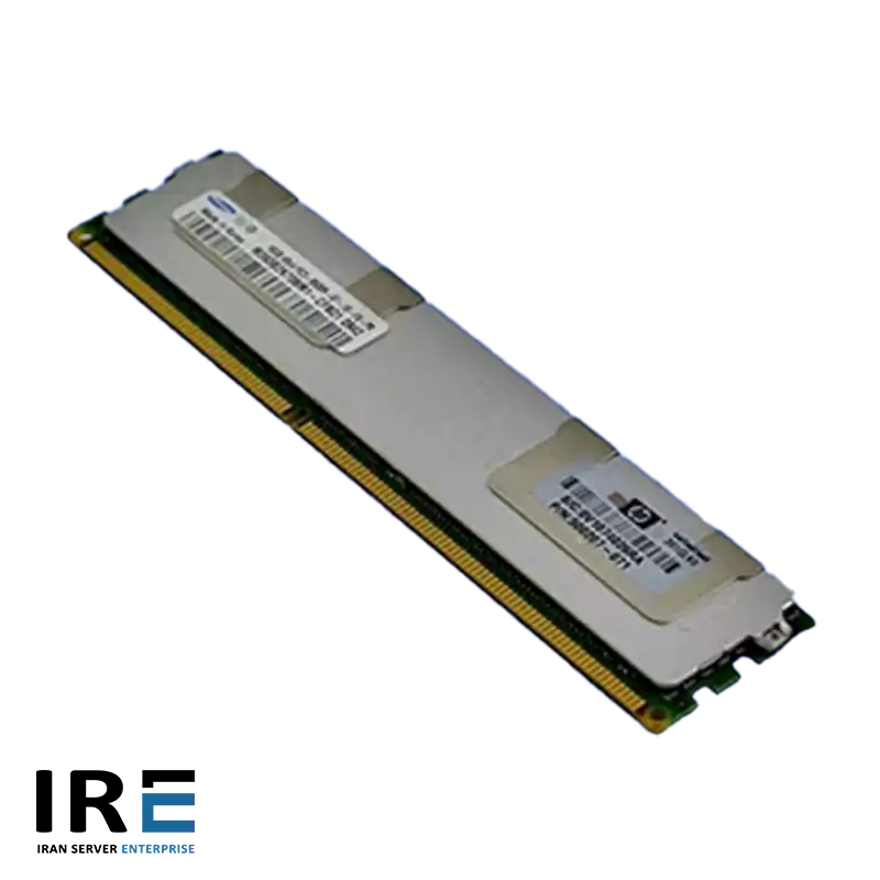 رم سرور HP 32GB Quad Rank x4 PC3-14900L (DDR3-1866)