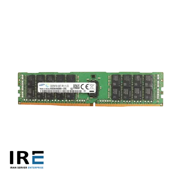 رم سرور HP 8GB Single Rank x4 DDR4-2133