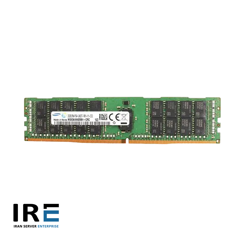 رم سرور HP 8GB Single Rank x4 DDR4-2133