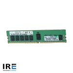 رم سرور HP 16GB Dual DDR4 2400