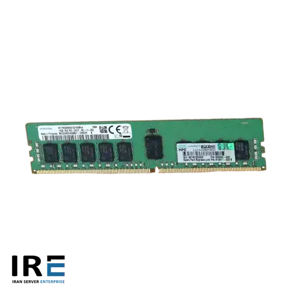 رم سرور HP 16GB Dual DDR4 2400