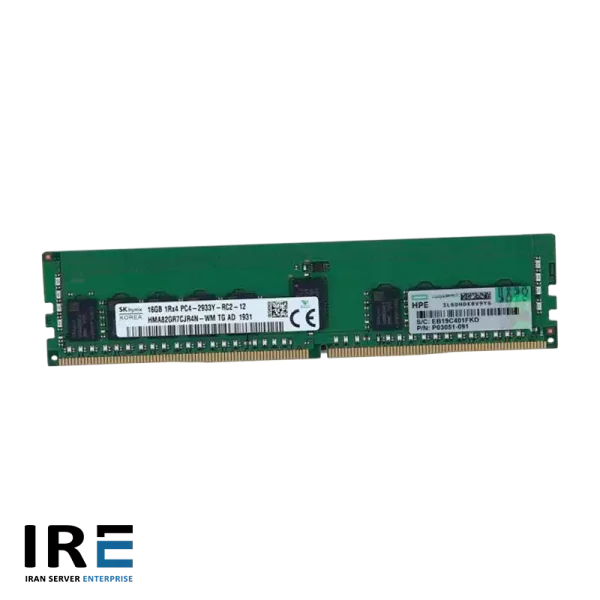 رم سرور HPE 16GB 2933