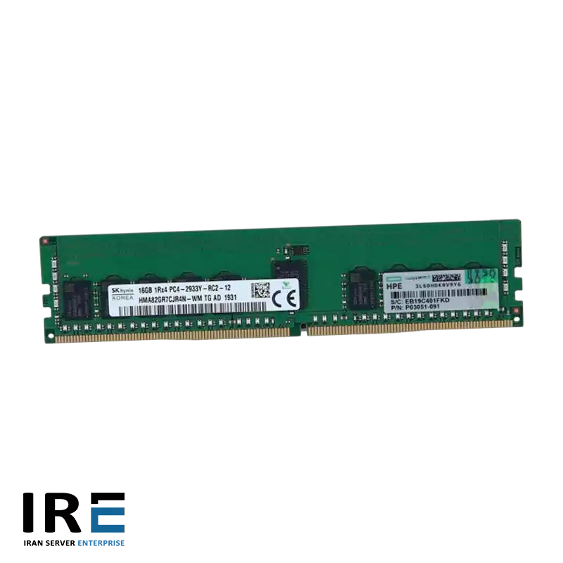 رم سرور HPE 16GB 2933