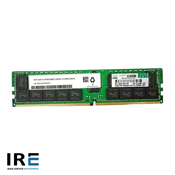 رم سرور HPE 32GB 2666