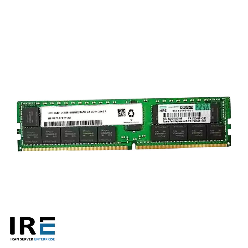 رم سرور HPE 32GB 2666