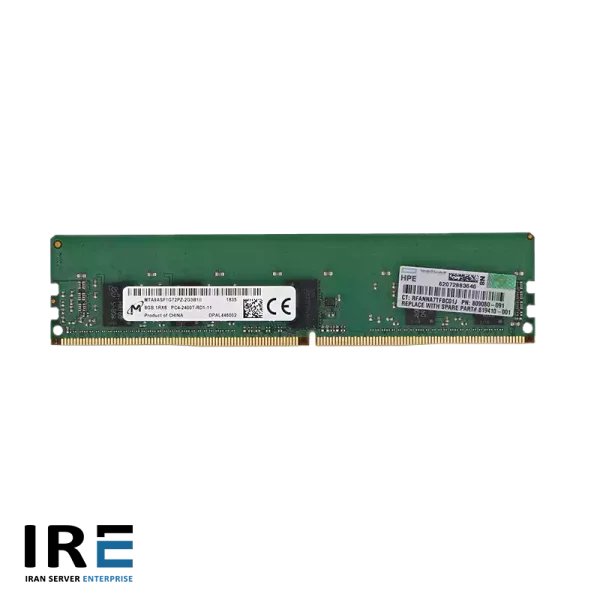 رم سرور HP 8GB 2400 DDR4