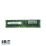 رم سرور HP 4GB Dual Rank PC3L-10600E Unbuffered