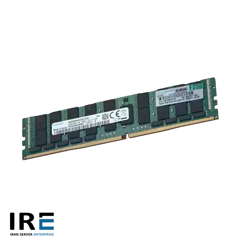 رم سرور HPE 64GB QuadRank DDR4 2666