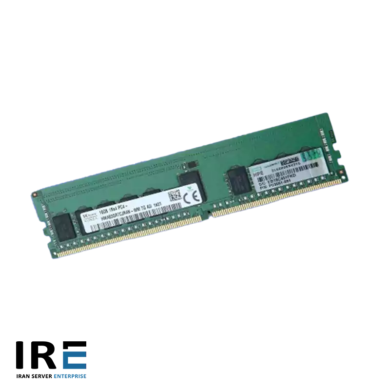 رم سرور HP 4GB PC3-10600R