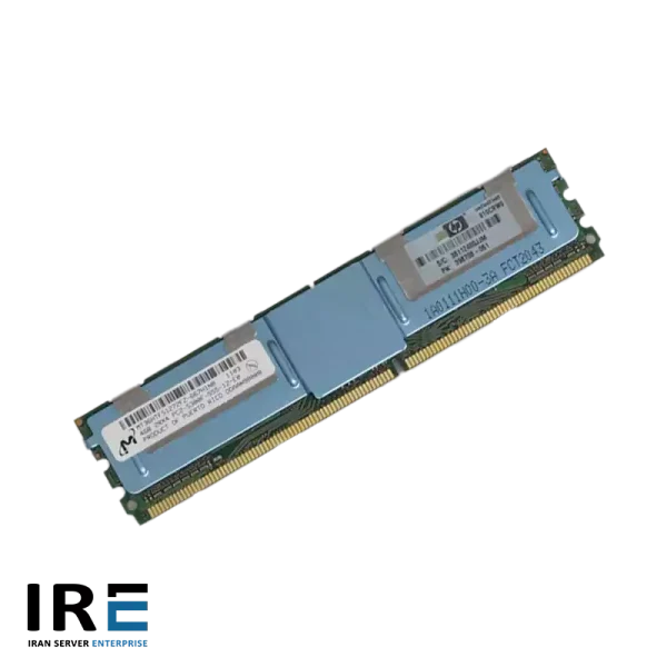 رم سرور HP 8GB PC2-5300 (2x4GB) FBD