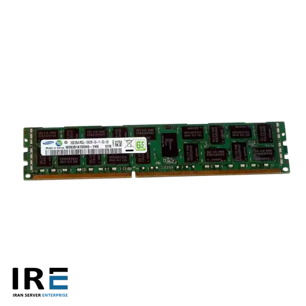 رم سرور HP 8GB PC3-10600R DDR3-1333