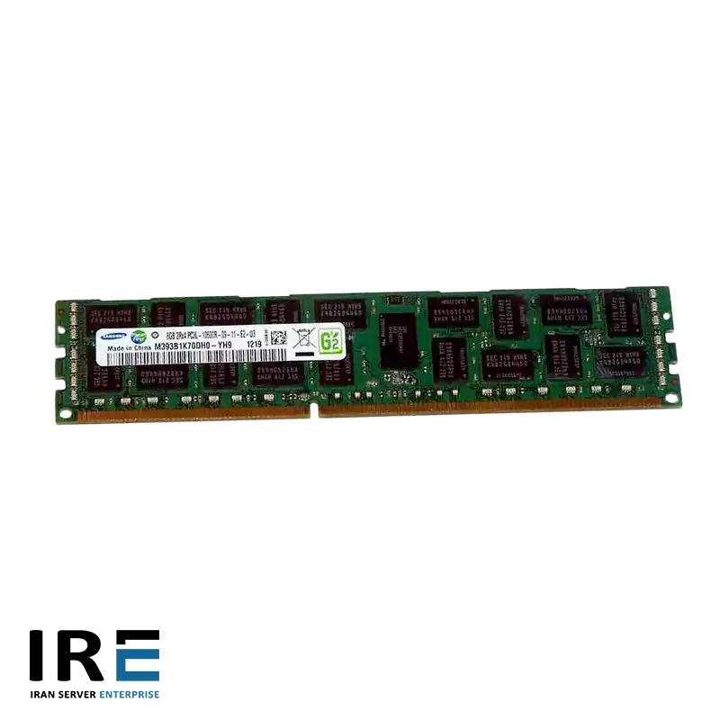 رم سرور HP 8GB PC3-10600R DDR3-1333